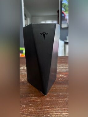 Tesla Cyber Stein Limited Edition Black Mug Cup Ceramic Drinkware Goblet